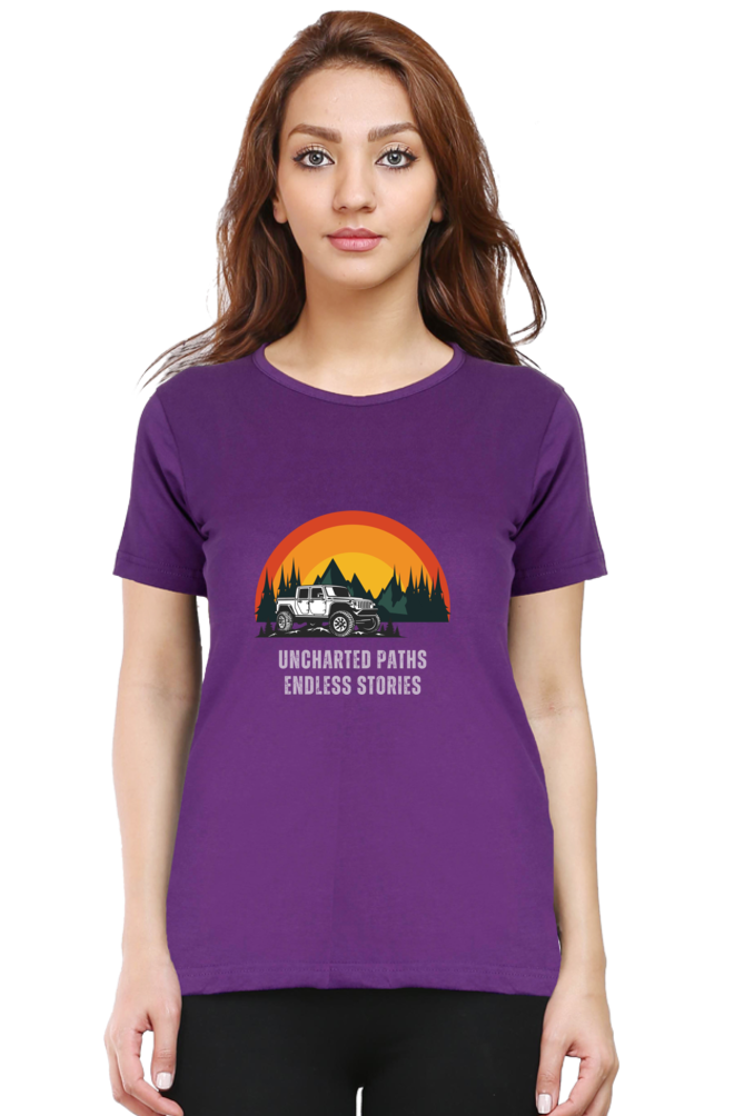 Uncharted Path, Endless Stories