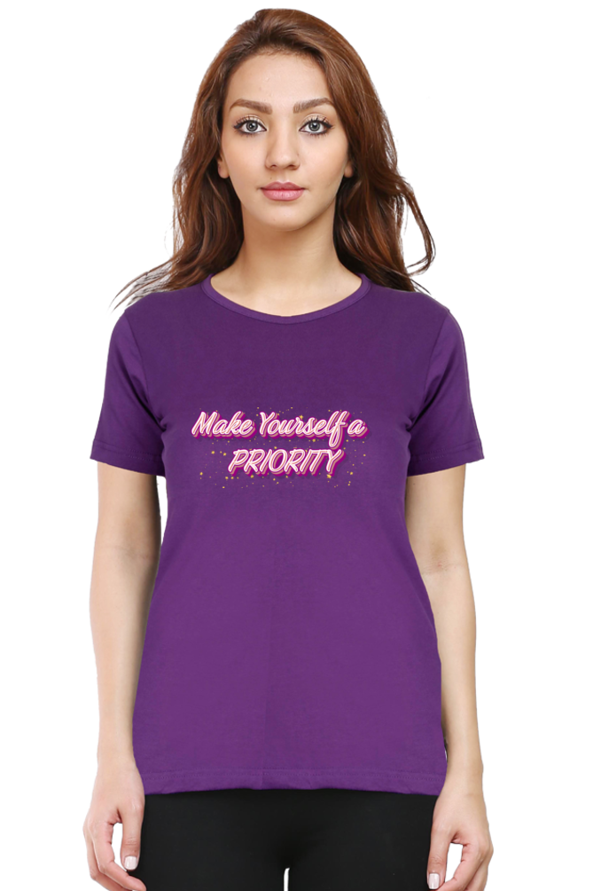 Make yourself a Priority