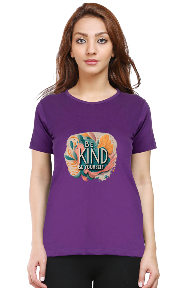 Be Kind Be Yourself