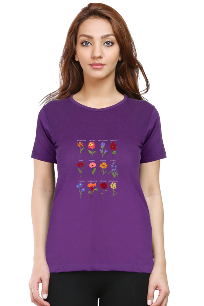 Blooming Bouquet Tee