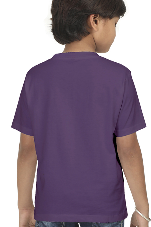 Kids T-Shirt, Cute Bappa