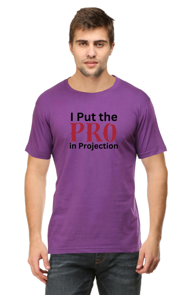 Pro in Projection