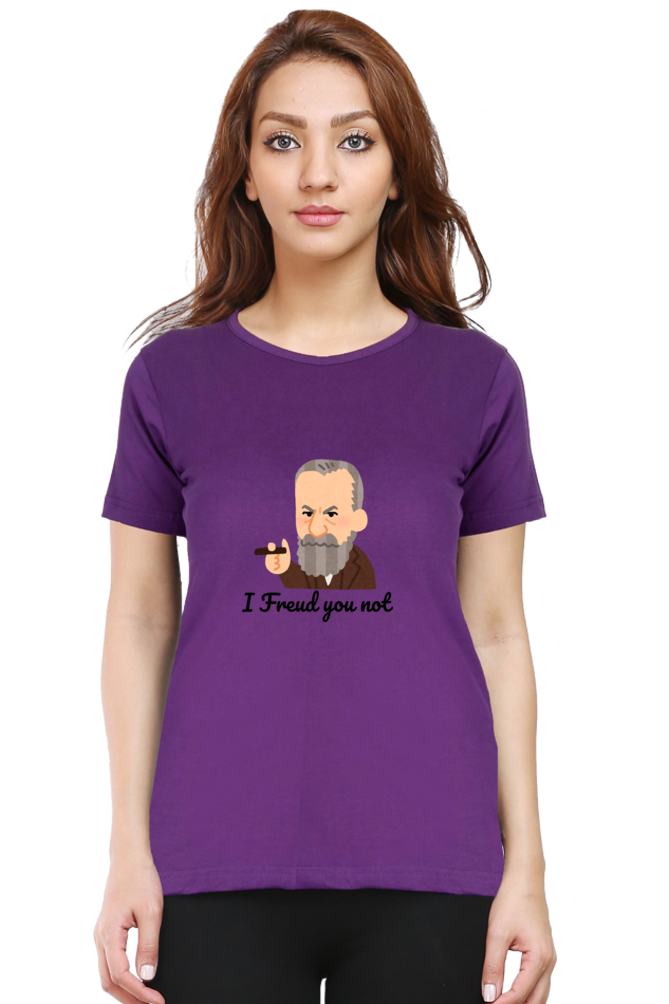 I Freud you not