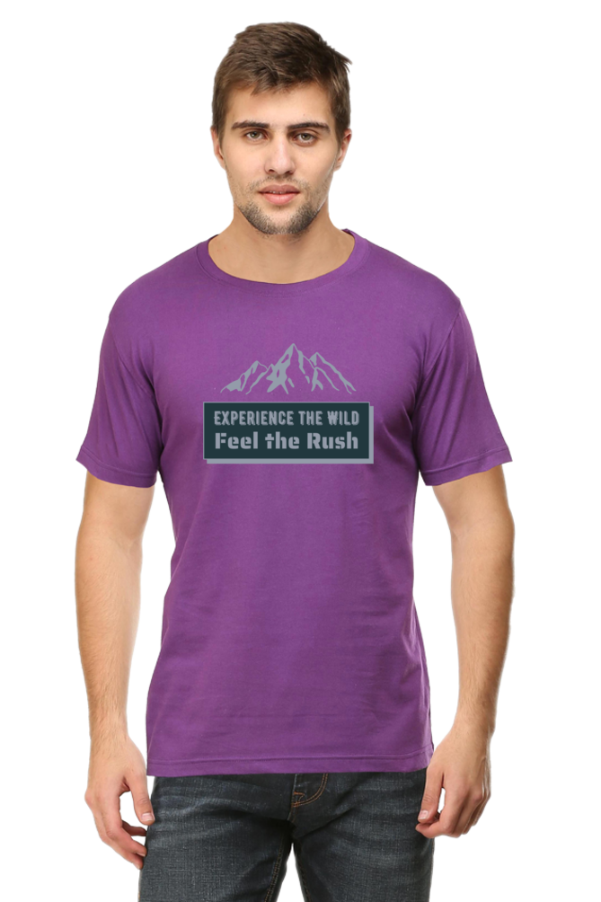 Experience the Wild, feel the rush