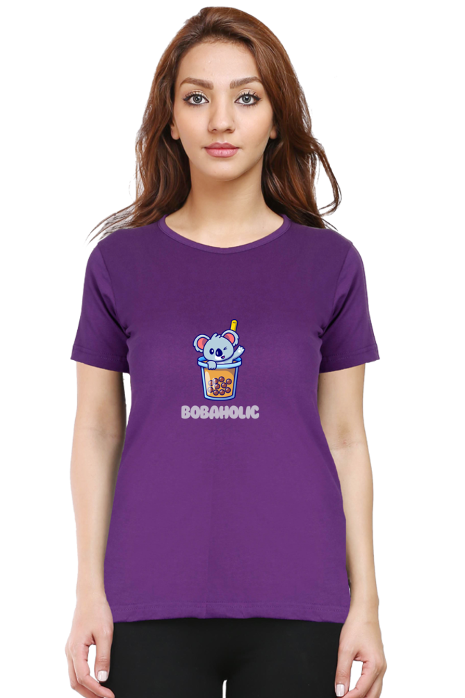 Bobaholic Koala