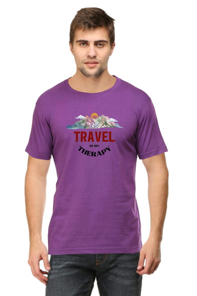 Travel Is My Therapy