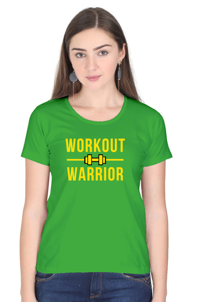 Workout Warrior