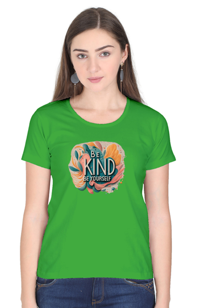 Be Kind Be Yourself