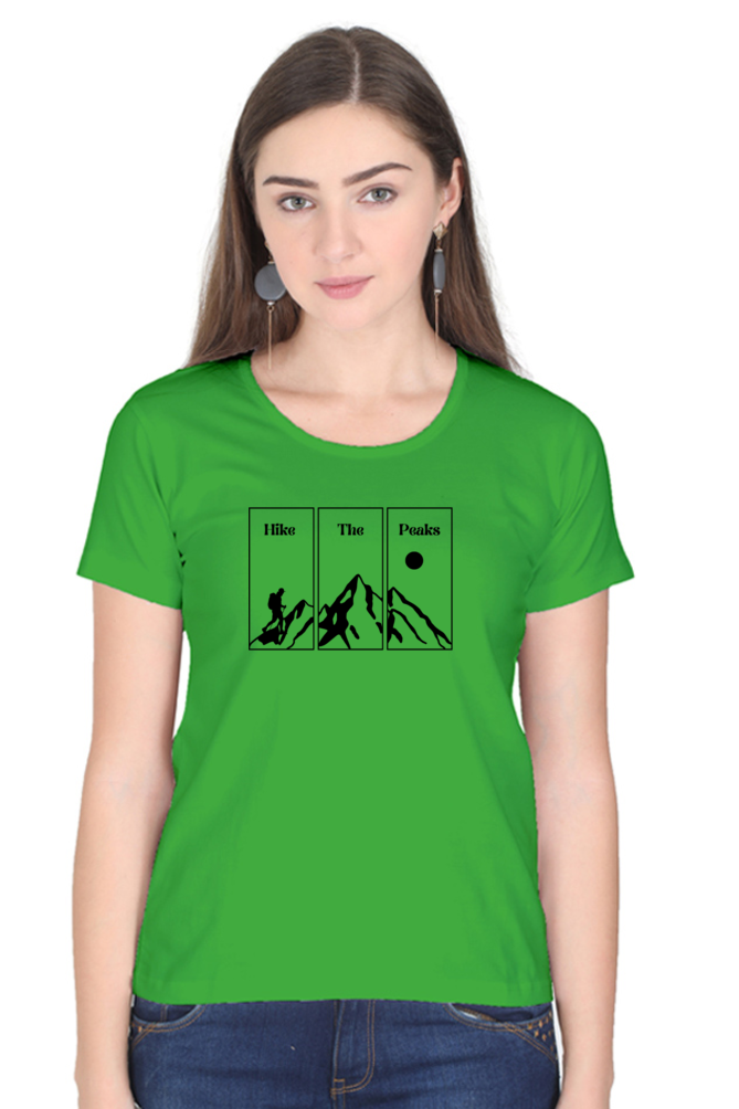 Hike the Peaks