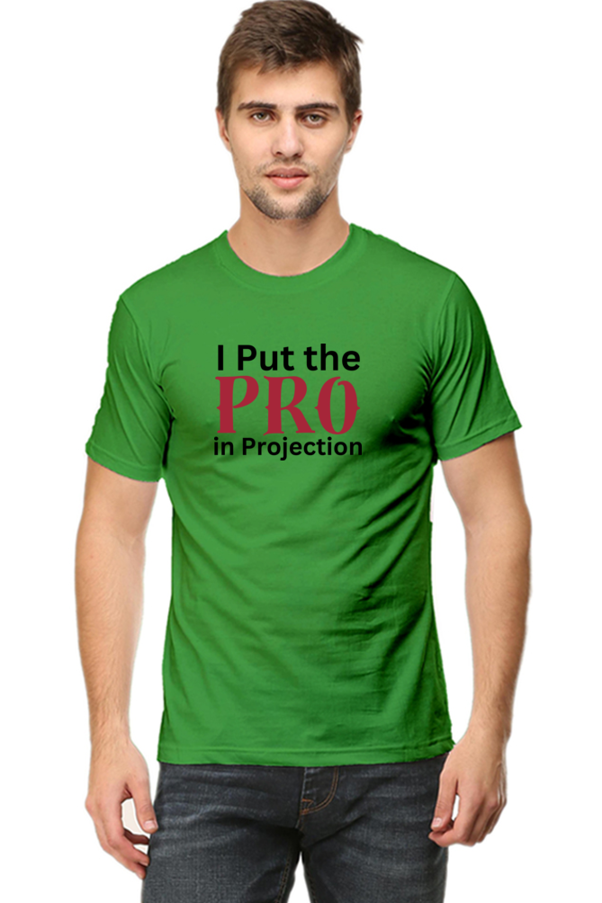 Pro in Projection