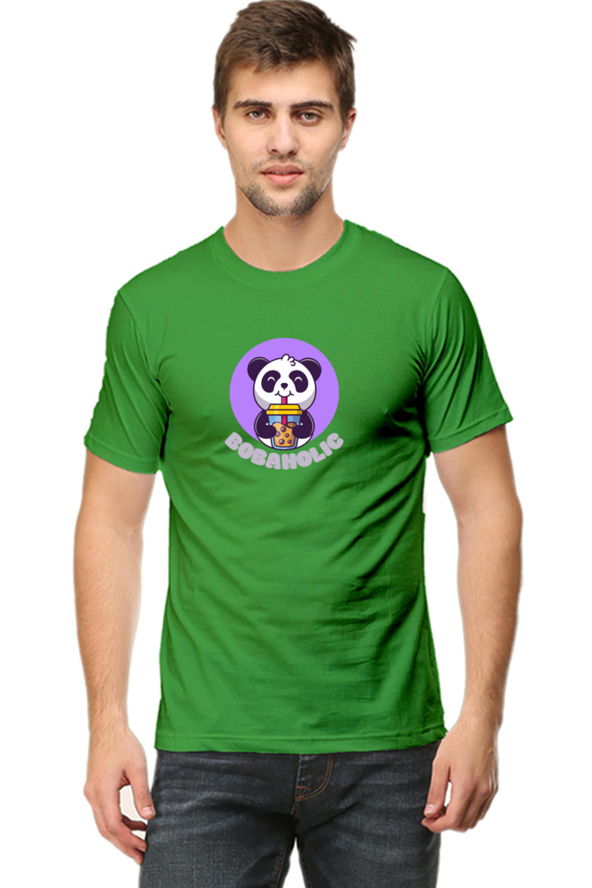 Bobaholic Panda