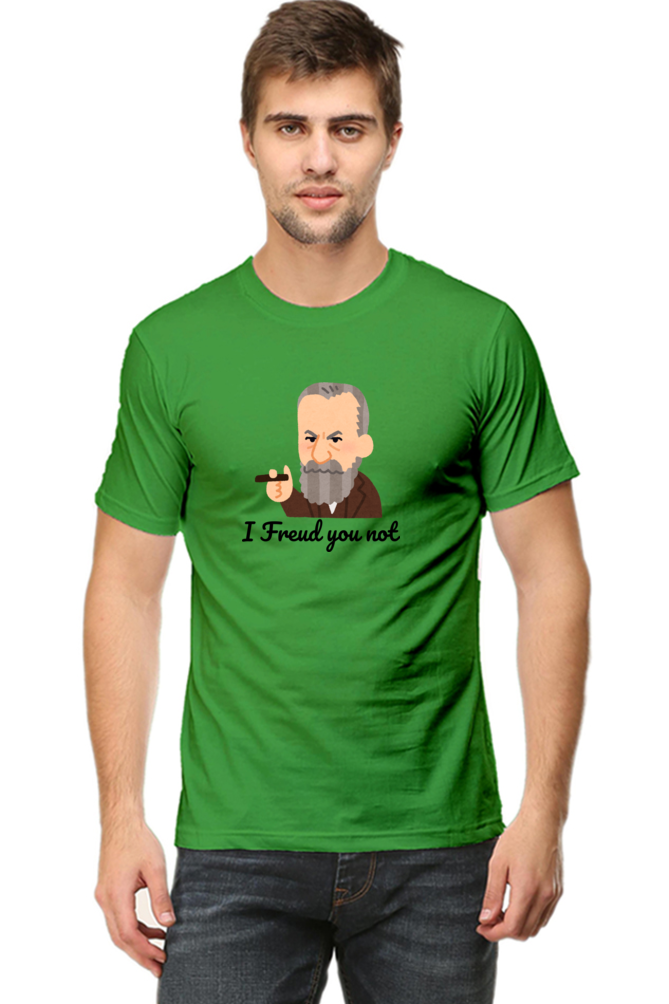 I Freud you not