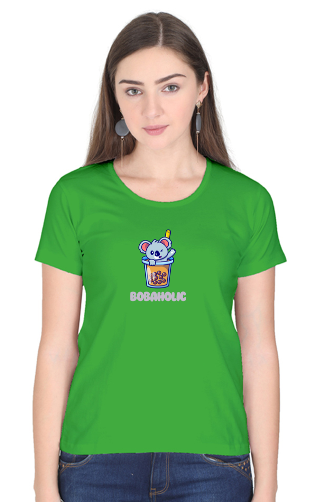 Bobaholic Koala