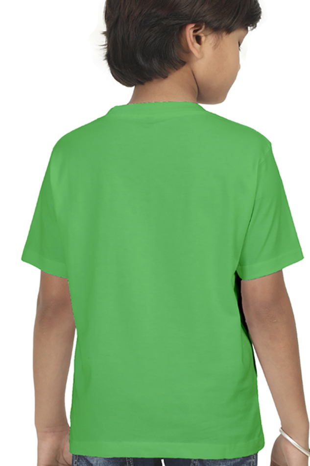 Kids T-Shirt, Cute Bappa