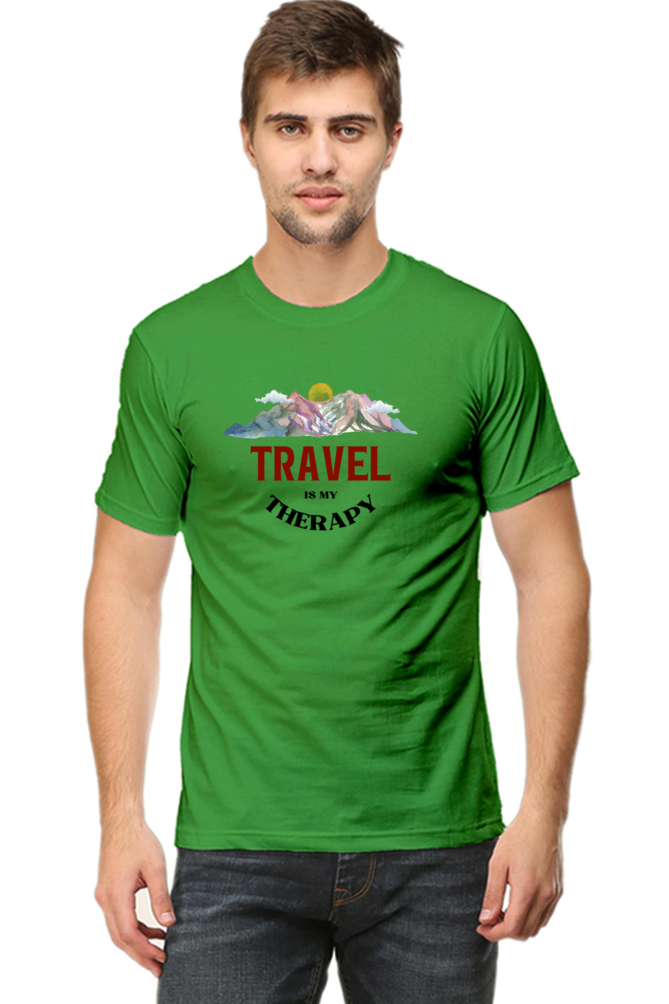 Travel Is My Therapy