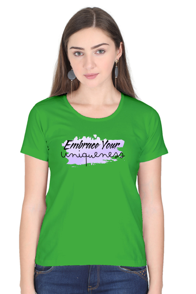 Embrace your Uniqueness