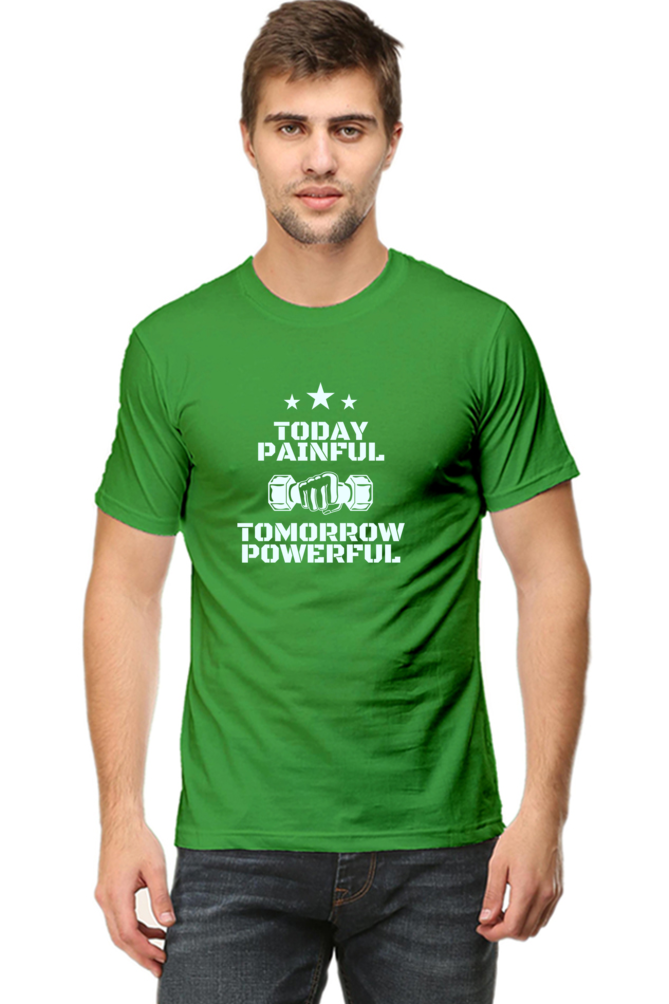 Today Painful Tomorrow Powerful