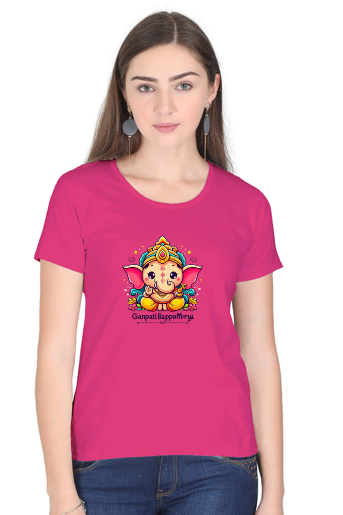 Ganpati Bappa Morya