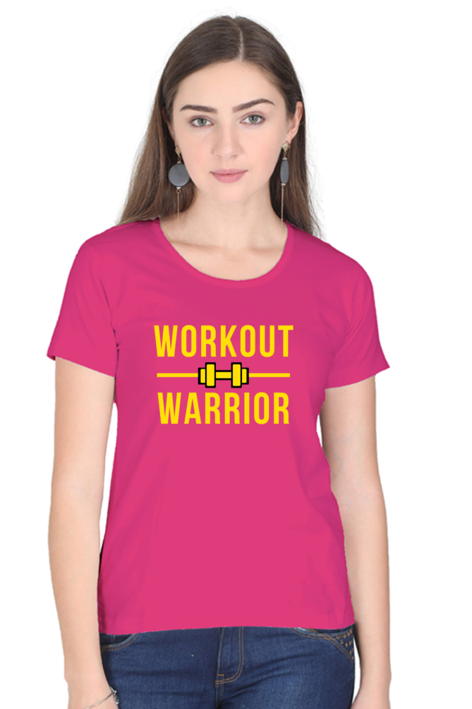 Workout Warrior