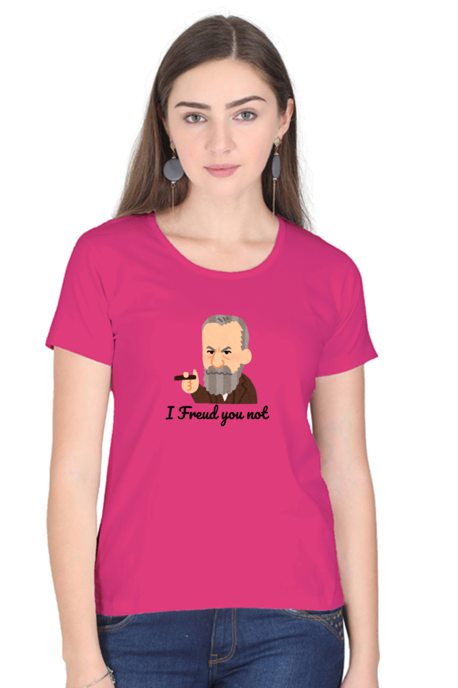 I Freud you not