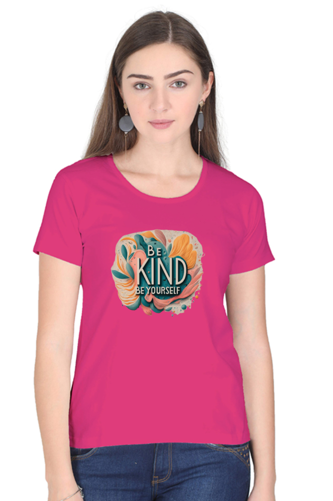 Be Kind Be Yourself
