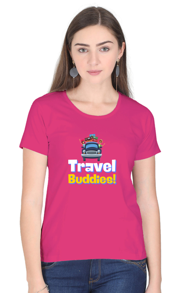Travel Buddies