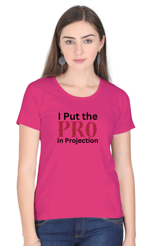 Pro in Projection