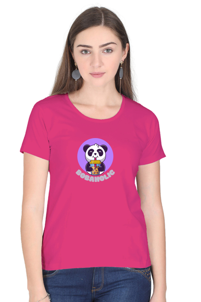 Bobaholic Panda