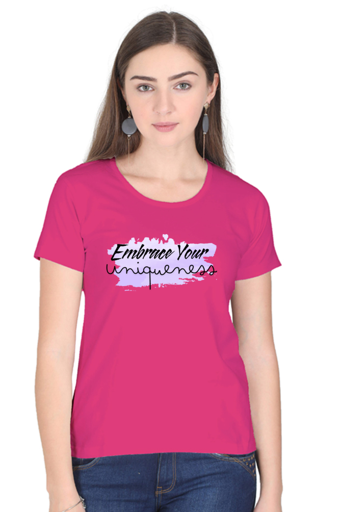Embrace your Uniqueness