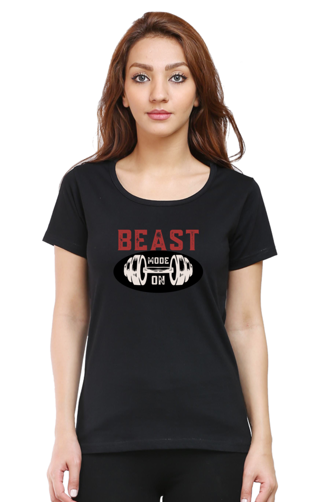 Beast Mode On