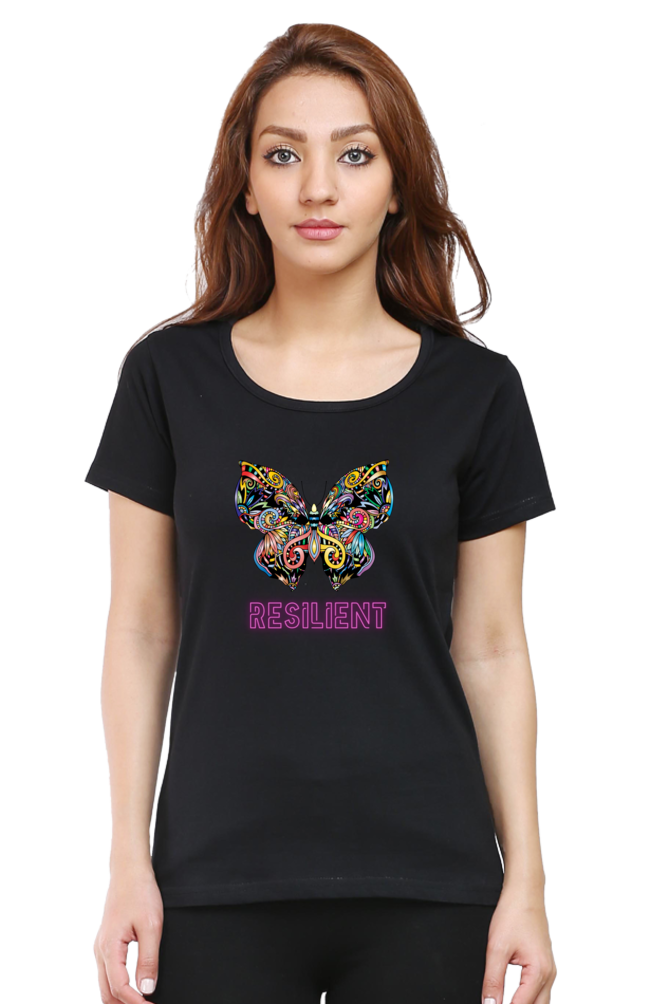 Resilient Butterfly
