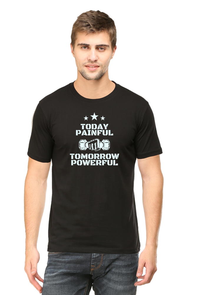 Today Painful Tomorrow Powerful