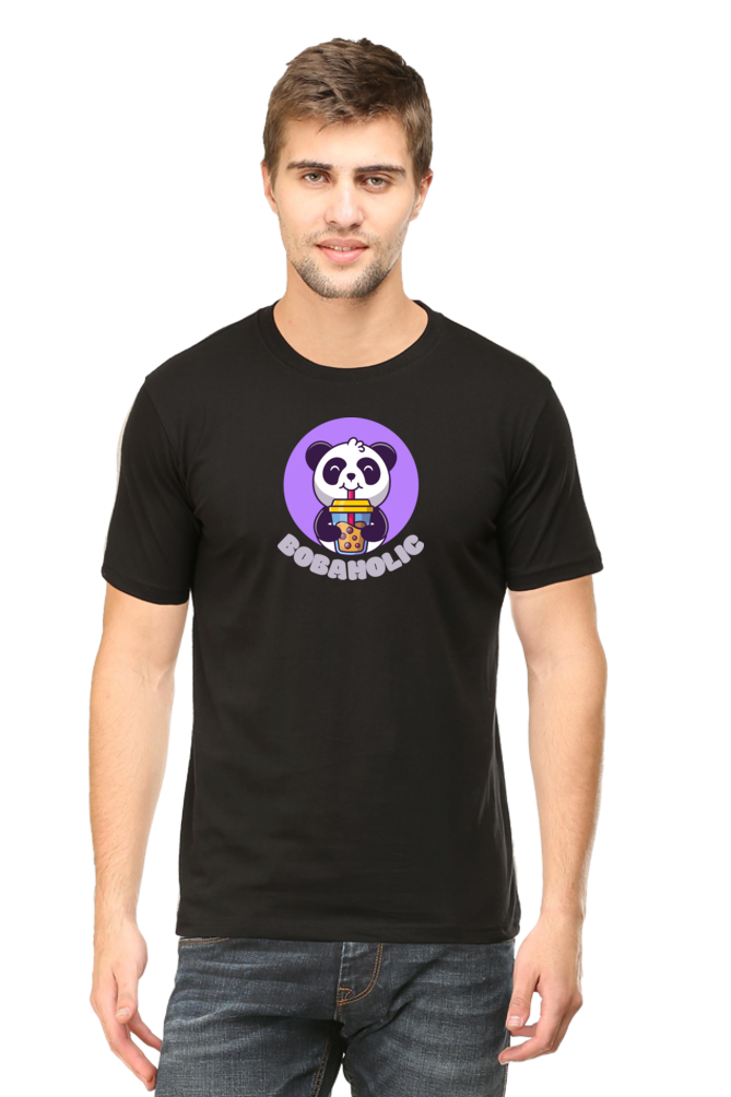 Bobaholic Panda