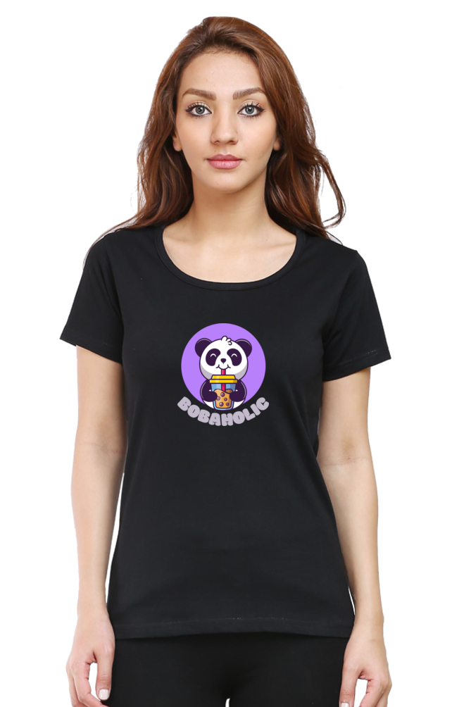 Bobaholic Panda