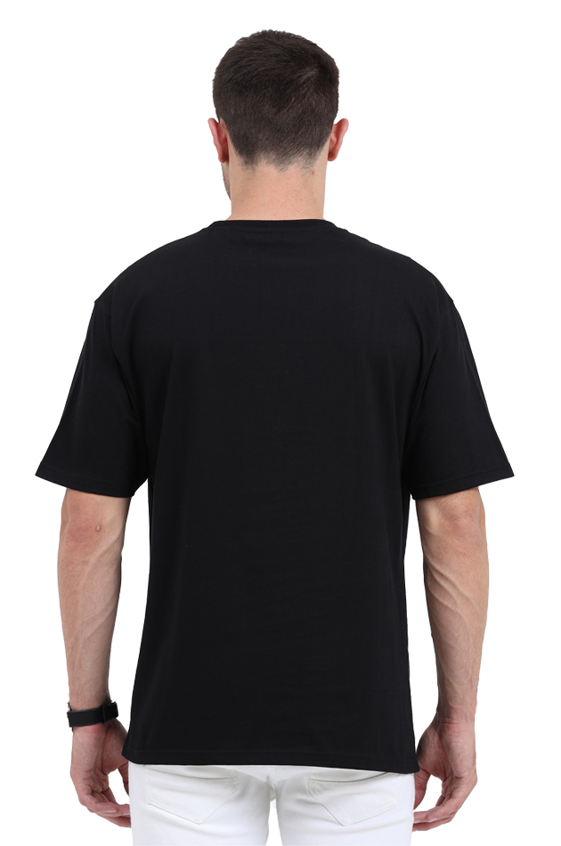 Unisex Funky Bear Oversized T-shirts