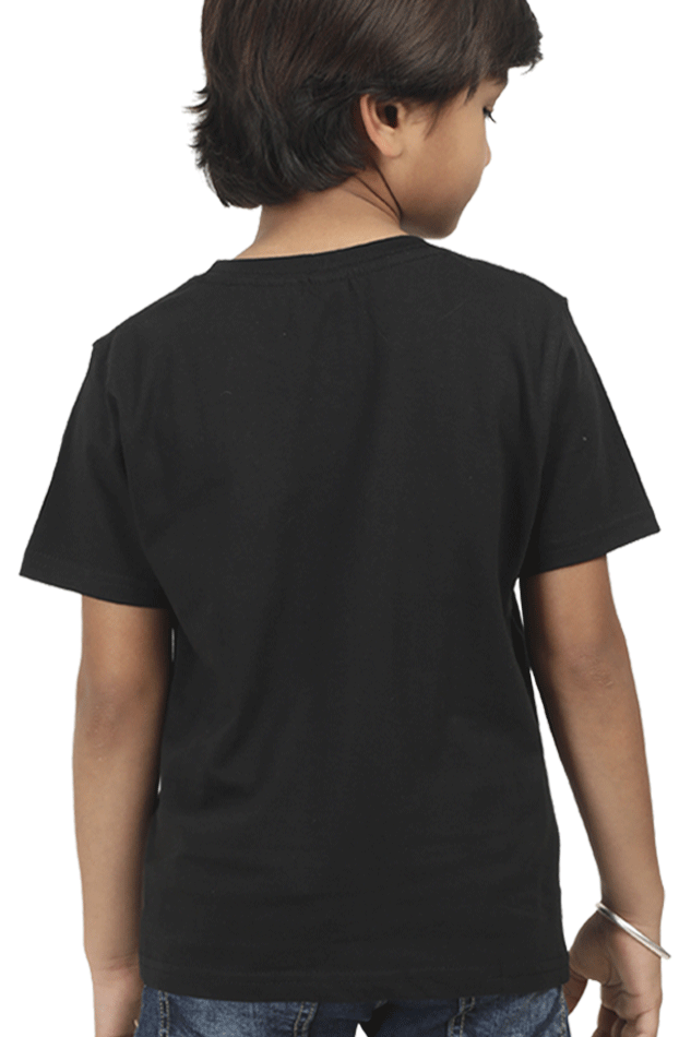 Kids T-Shirt, Cute Bappa