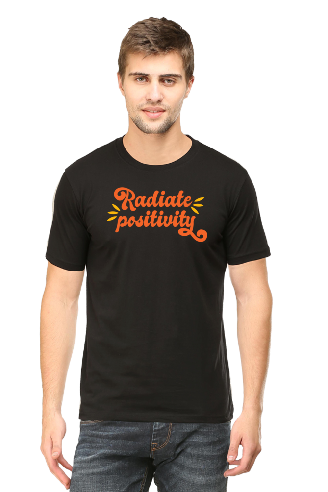 Radiate Positivity