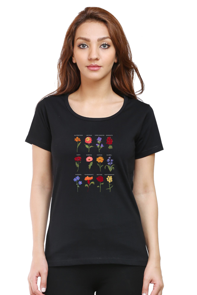 Blooming Bouquet Tee