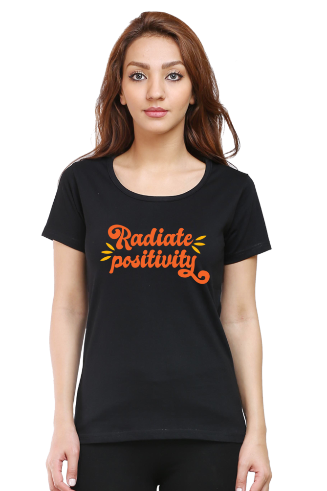 Radiate Positivity
