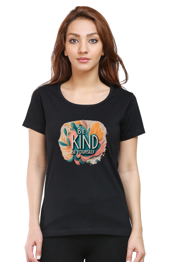 Be Kind Be Yourself