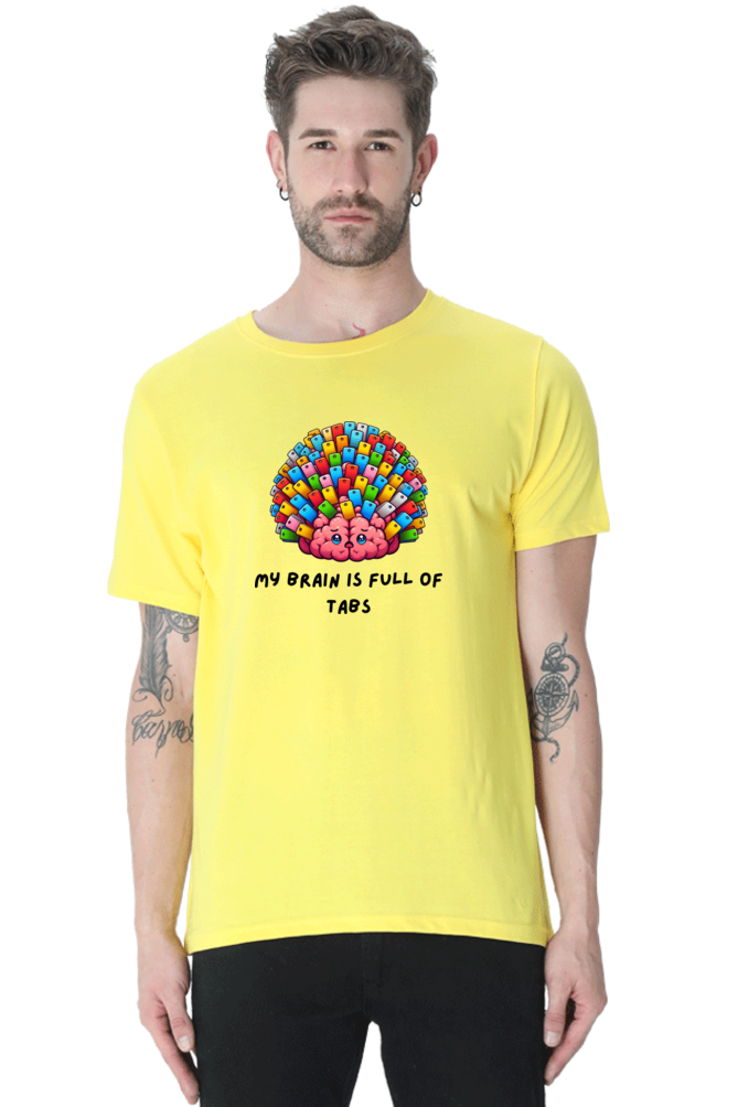 Brain Tab