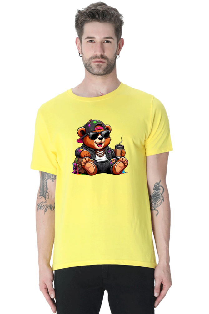 Funky Bear