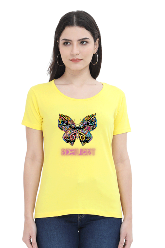 Resilient Butterfly