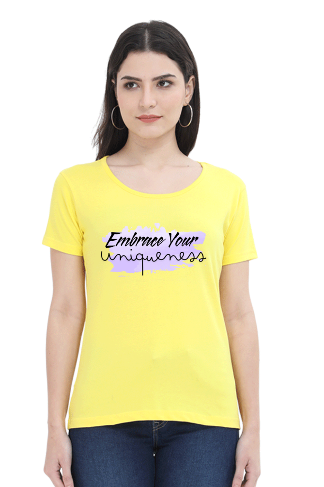Embrace your Uniqueness
