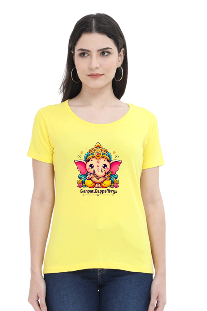 Ganpati Bappa Morya