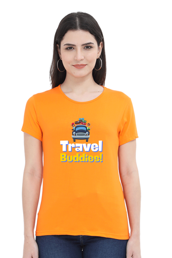 Travel Buddies