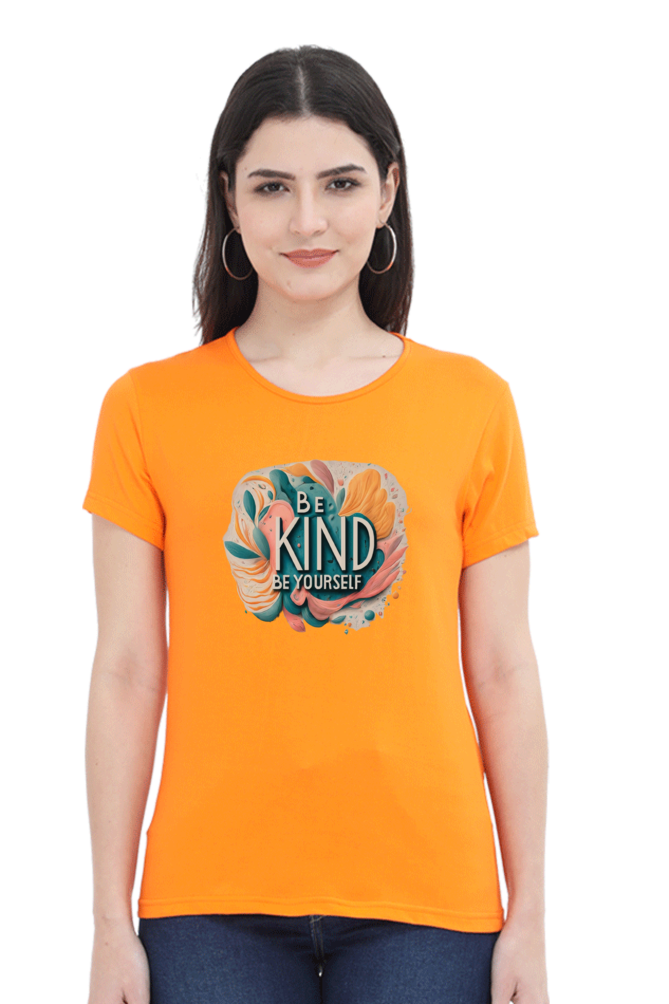 Be Kind Be Yourself