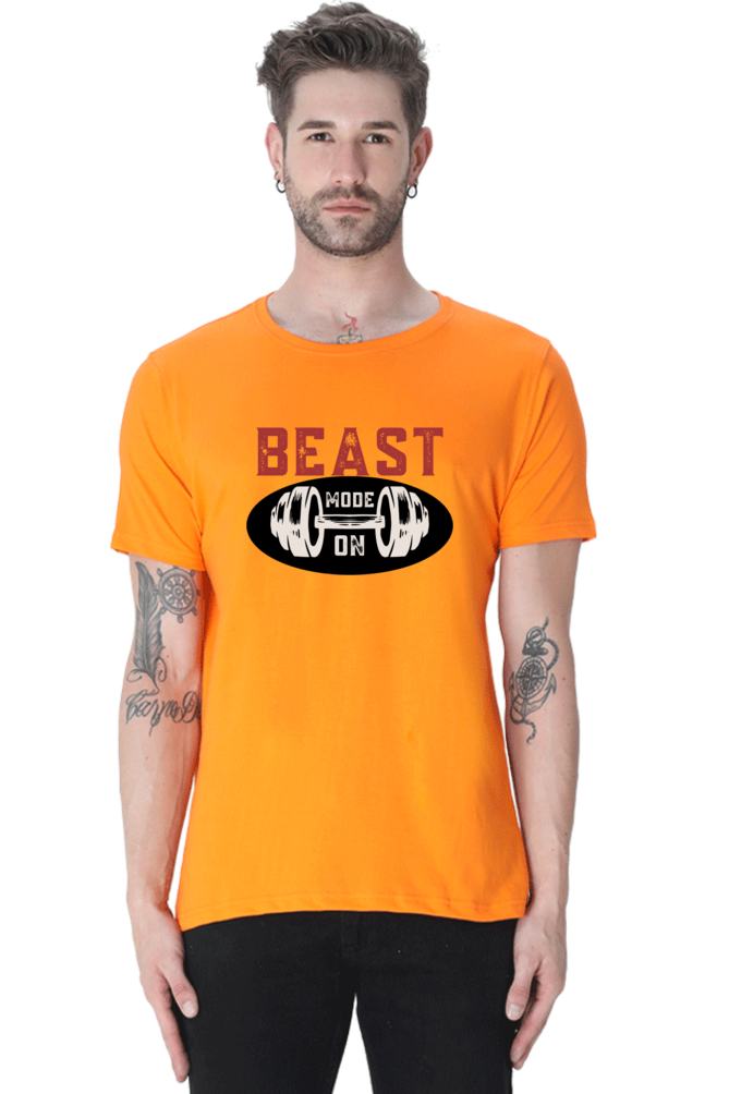 Beast Mode On