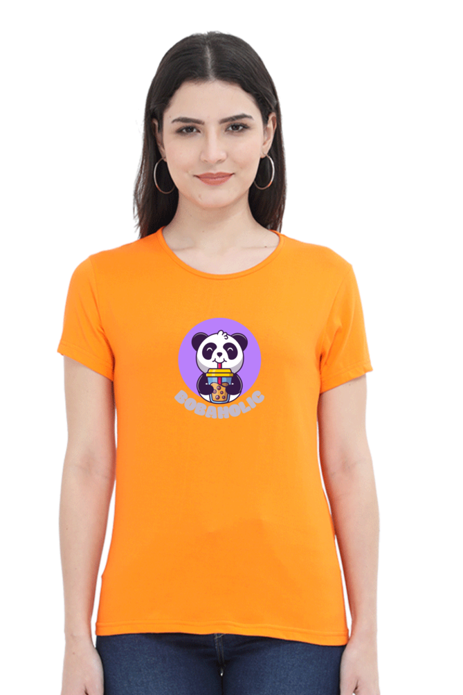 Bobaholic Panda