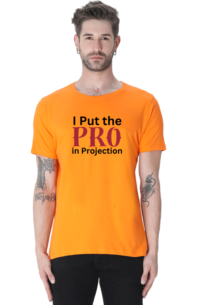 Pro in Projection